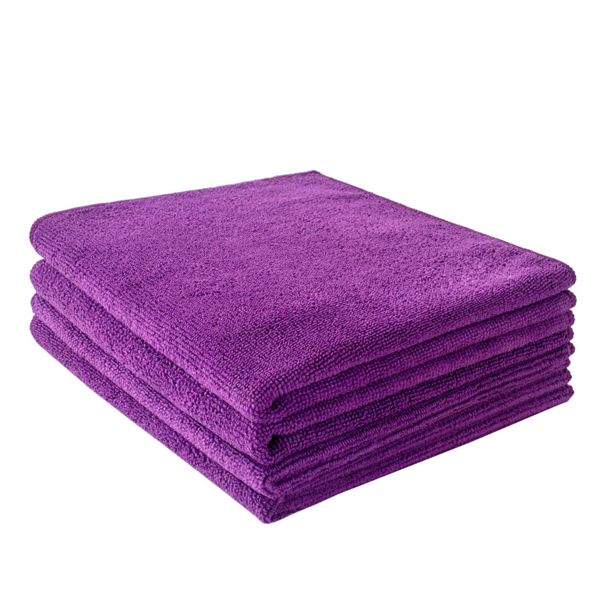 Paño de microfibra multiusos - All Purple